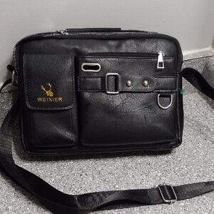 Weixier Unisex Crossbody/Utility Bag